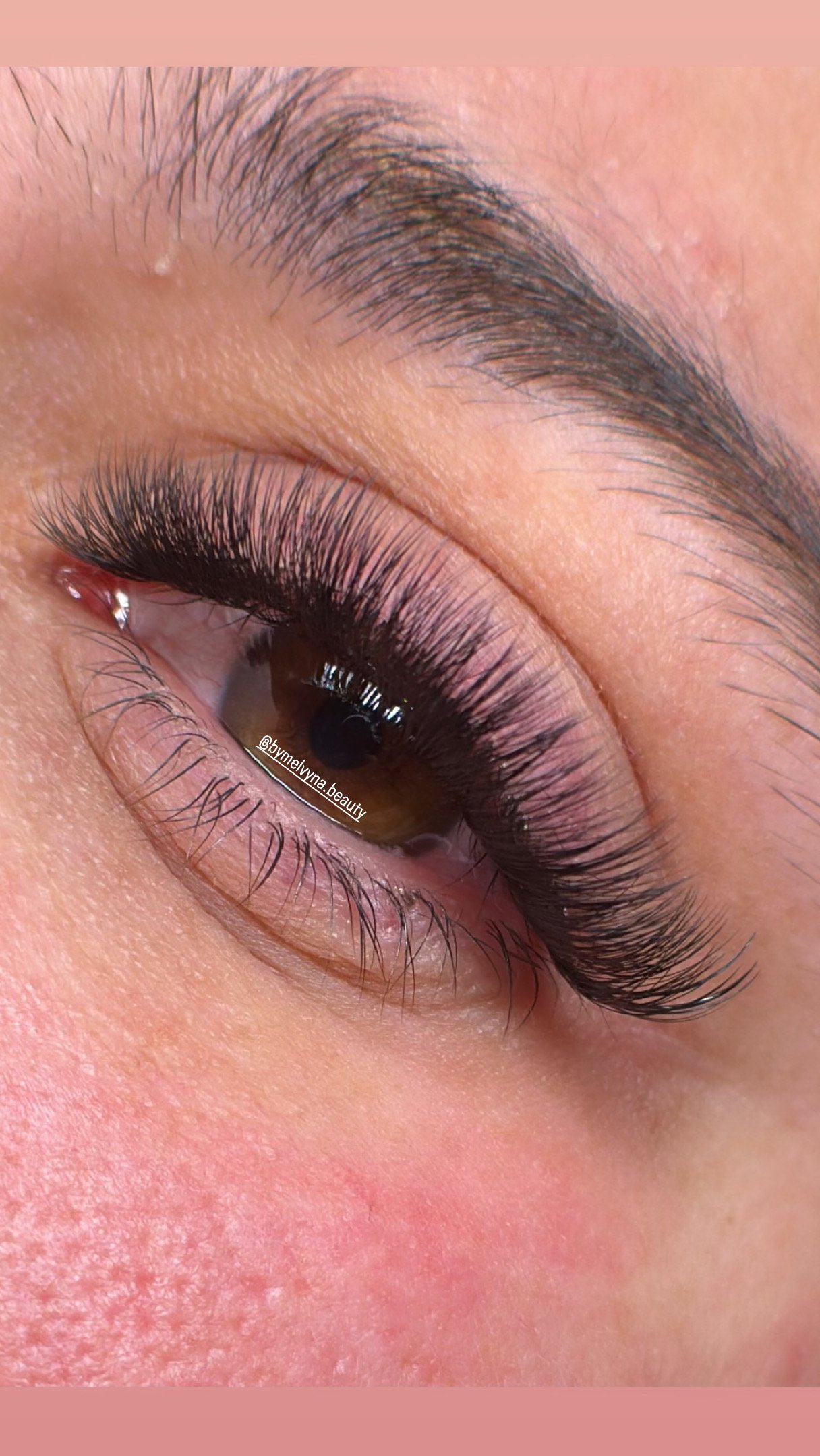 Rehaussement de cils